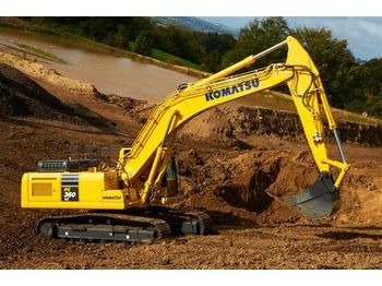 Escavatore cingolato KOMATSU PC 360 NLC-10