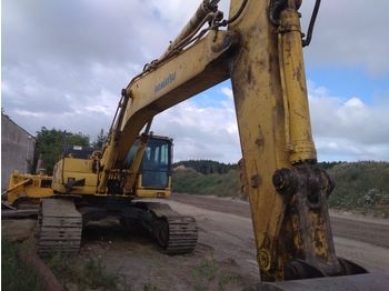 Escavatore cingolato KOMATSU PC 450LC-7EO