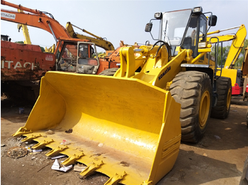 Escavatore cingolato KOMATSU WA380