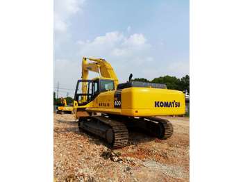 Escavatore cingolato KOMATSU pc400