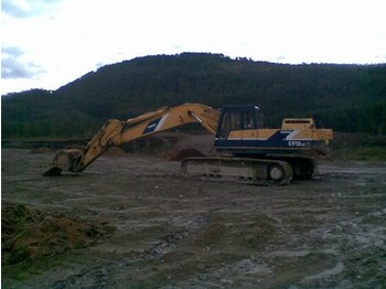 Kobelco K 912LC-II - Escavatore cingolato