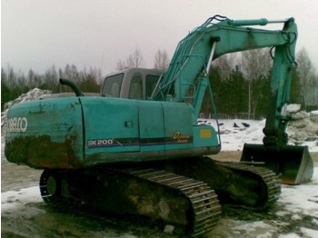 Kobelco Kobelco SK 200 - Escavatore cingolato