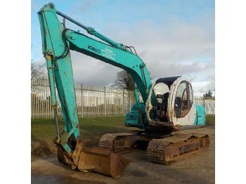 Escavatore cingolato Kobelco SK120