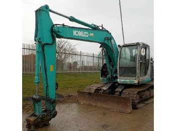 Escavatore cingolato Kobelco SK135SRLC-1ES