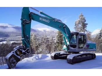 Escavatore cingolato Kobelco SK210-6