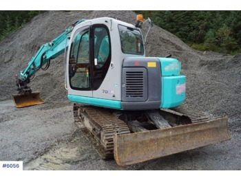 Escavatore cingolato Kobelco SK70 SR