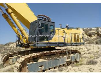 Escavatore cingolato Komatsu PC1100-6