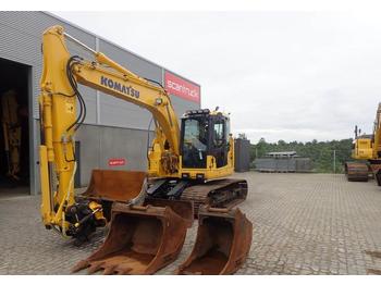 Escavatore cingolato Komatsu PC138US-10