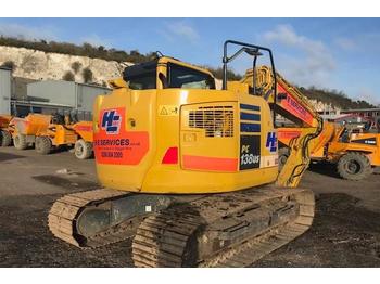 Escavatore cingolato Komatsu PC138US-10
