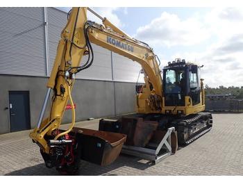 Escavatore cingolato Komatsu PC138US-11