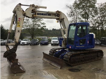 Escavatore cingolato Komatsu PC138-2E1