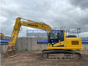 Escavatore cingolato Komatsu PC170LC-10