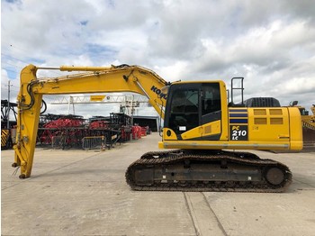 Escavatore cingolato Komatsu PC210LC-10