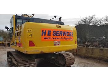 Escavatore cingolato Komatsu PC210LC-10