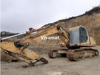 Escavatore cingolato Komatsu PC210LC-6