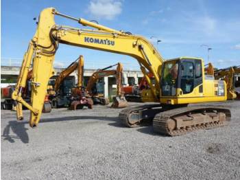 Escavatore cingolato Komatsu PC210LC-8