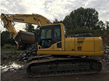 Escavatore cingolato Komatsu PC210LC-8