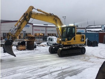 Escavatore cingolato Komatsu PC210LC-8K