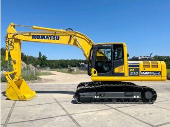 Escavatore cingolato Komatsu PC210-10M0 - New / Unused / Hammer Lines