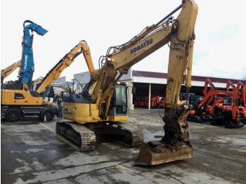 Escavatore cingolato Komatsu PC228USLC-3E0