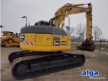 Escavatore cingolato Komatsu PC228USLC - 3K