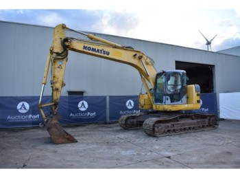 Escavatore cingolato Komatsu PC228USLC-3K Rupskraan 2005
