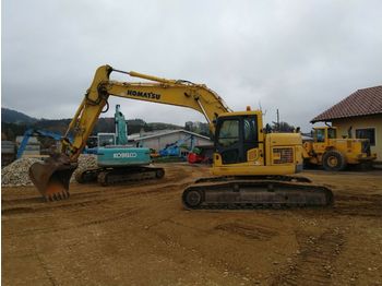 Escavatore cingolato Komatsu PC228USLC-8