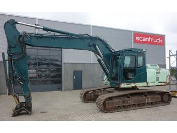 Escavatore cingolato Komatsu PC240LCD-8