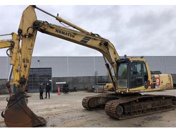 Escavatore cingolato Komatsu PC240LC-6K