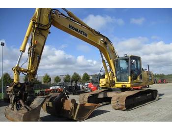 Escavatore cingolato Komatsu PC240LC-8