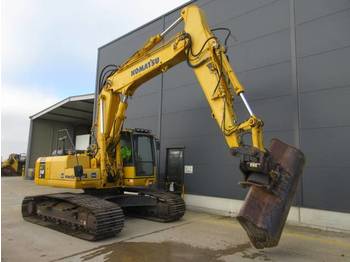 Escavatore cingolato Komatsu PC240 LC-8