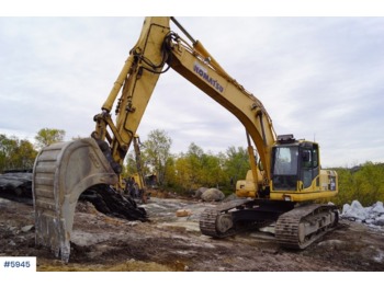 Escavatore cingolato Komatsu PC290LC-3
