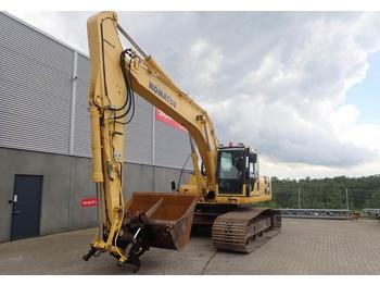 Escavatore cingolato Komatsu PC290LC-8