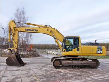 Escavatore cingolato Komatsu PC300-8