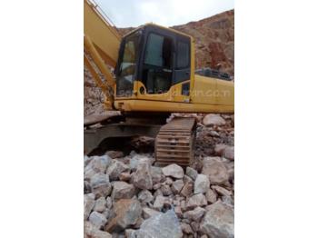 Escavatore cingolato Komatsu PC350NLC-8