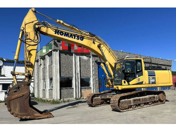 Komatsu PC360LC *Bj2012/7900h/Klima/Sw/Kombihydraulik*  - Escavatore cingolato