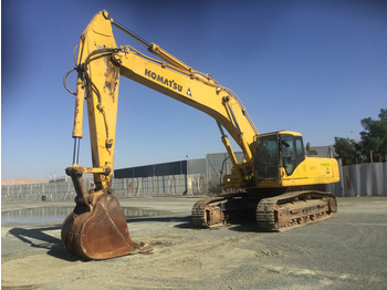 Escavatore cingolato Komatsu PC400-7