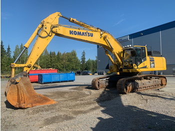 Escavatore cingolato Komatsu PC490LC-10