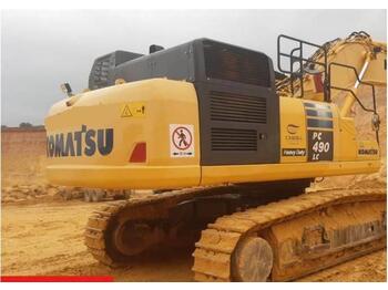 Escavatore cingolato Komatsu PC490LC-11