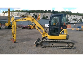 Escavatore cingolato Komatsu PC55MR-3