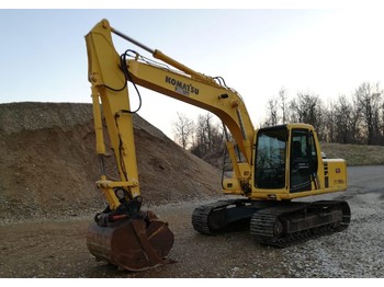 Escavatore cingolato Komatsu PC 160-6K