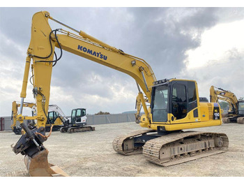 Komatsu PC 190 LC-8 , SCANDINAVIAN  - Escavatore cingolato