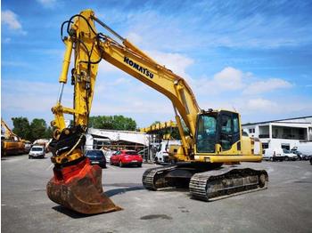 Escavatore cingolato Komatsu PC 210 LC