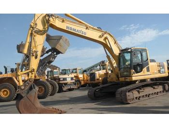 Escavatore cingolato Komatsu PC 240 LC-8