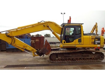 Escavatore cingolato Komatsu PC 240 LC-8