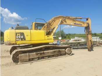 Escavatore cingolato Komatsu PC 290
