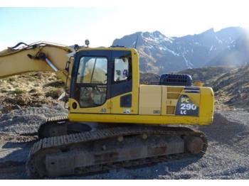 Escavatore cingolato Komatsu PC 290 LC