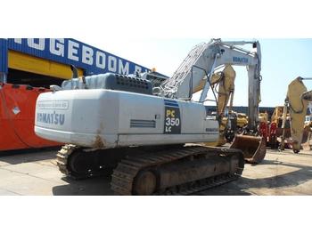 Escavatore cingolato Komatsu PC 350 LC-8
