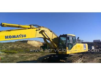Escavatore cingolato Komatsu PC 450-7