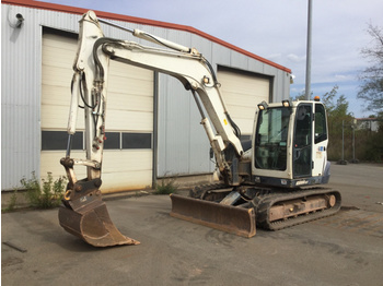 Escavatore cingolato Kubota KX080-3